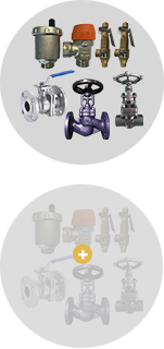 高溫截止閥、304法蘭式球閥等安全閥