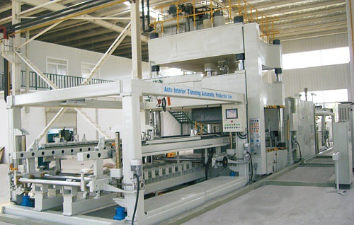 汽車內(nèi)飾件模溫機